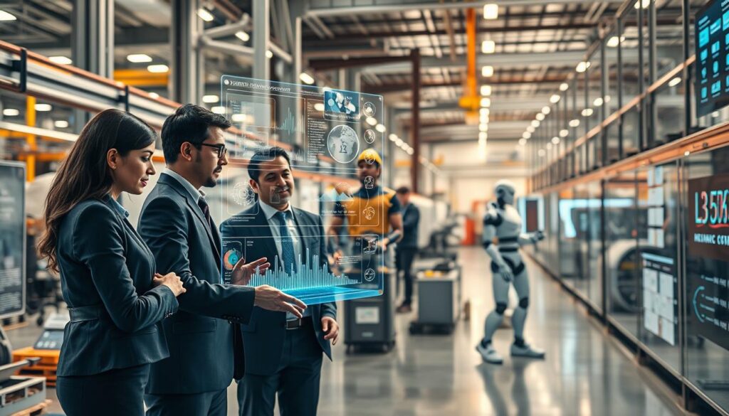 multimodale KI Industrie
