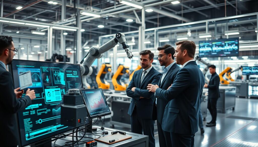 multimodale KI und Edge Computing in der Produktion multimodale KI und Edge Computing in der Produktion