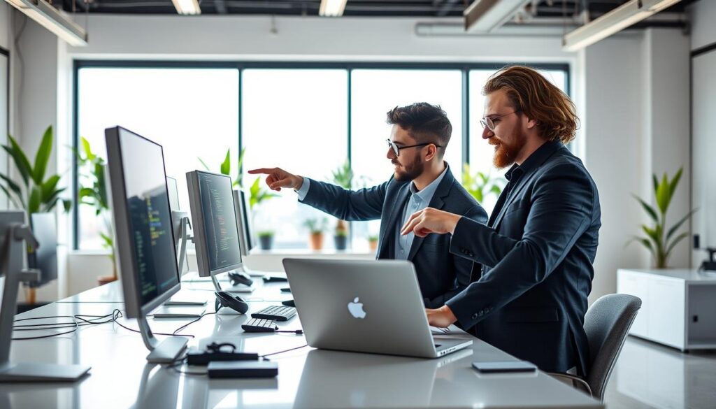 neue Ära Pair Programming neue Ära Pair Programming