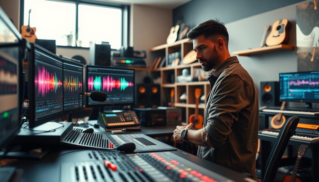 optimale Suno Prompts für professionelle Songgestaltung