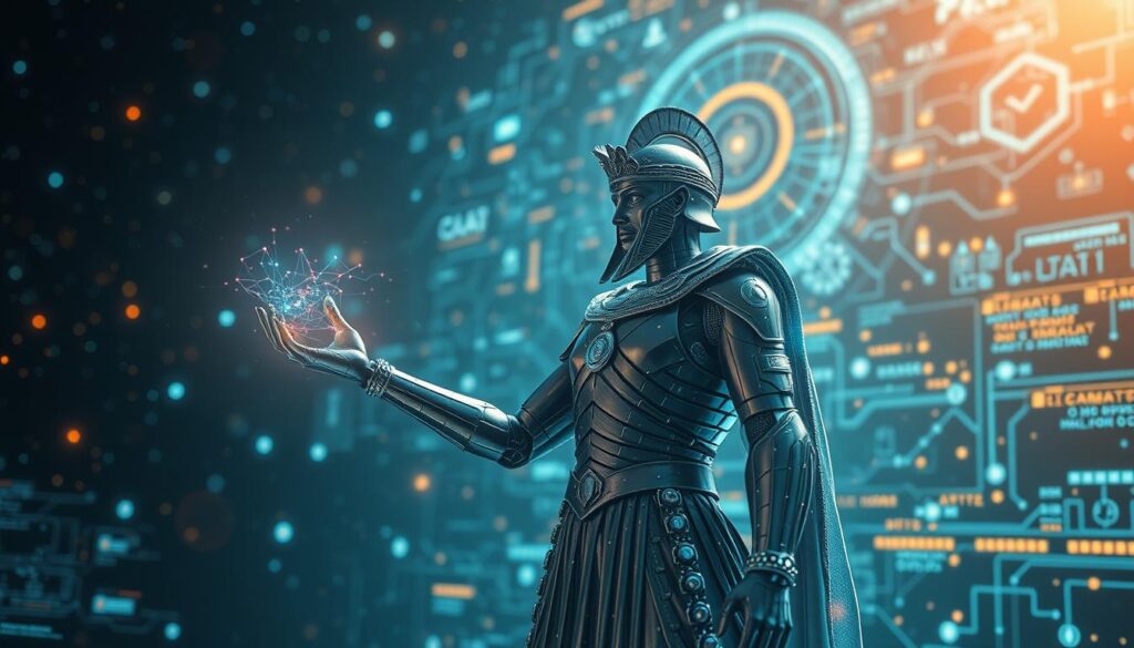 persistente Erinnerung Hermes