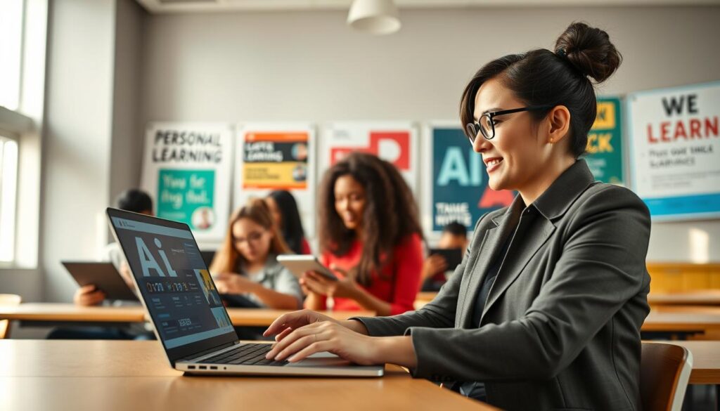 personalisierte Weiterbildung mit KI personalisierte Weiterbildung mit KI