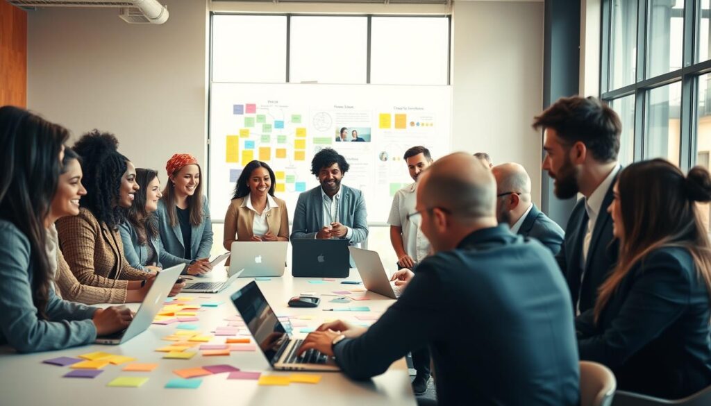 positive Lernkultur und Innovationsfähigkeit