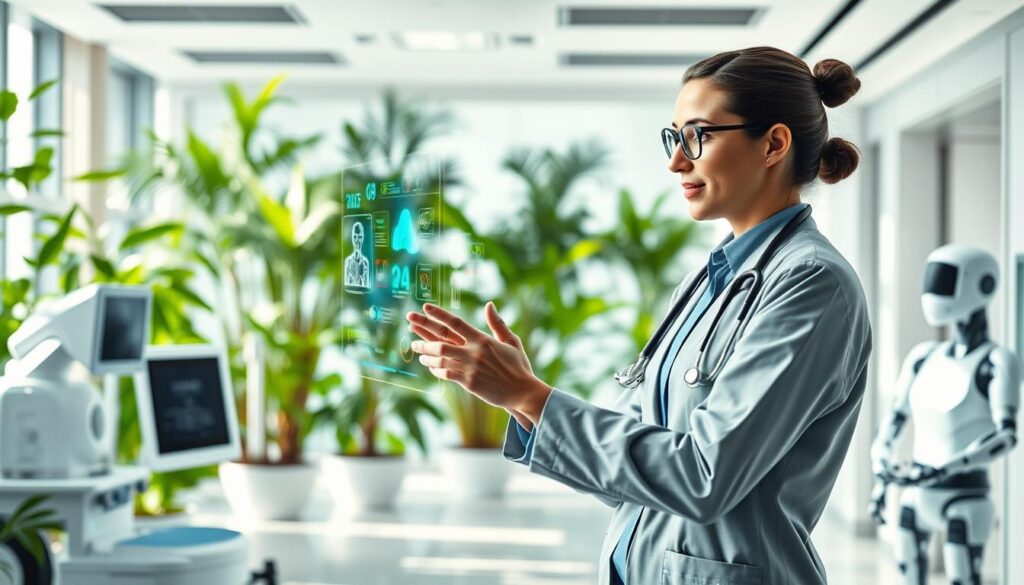 präventive KI und diagnostische KI im Gesundheitswesen präventive KI und diagnostische KI im Gesundheitswesen
