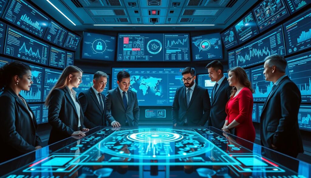 proaktiver Sicherheitsansatz in der KI Cybersicherheit