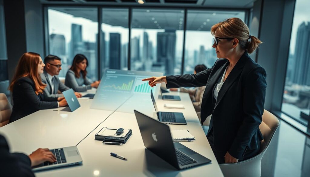 professionelles Benchmarking von KI-Projekten