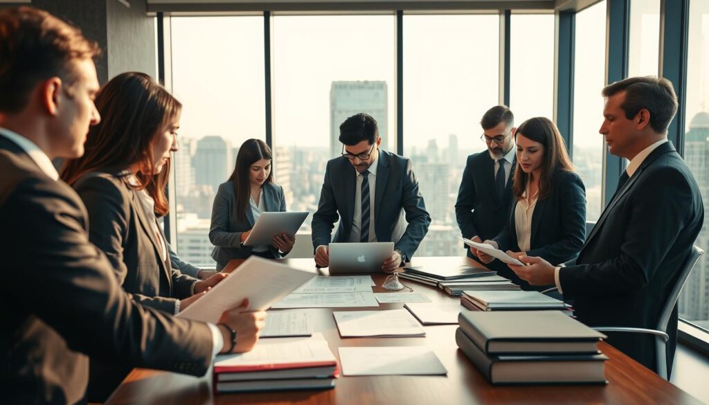 rechtliche Due Diligence bei Unternehmensprüfungen