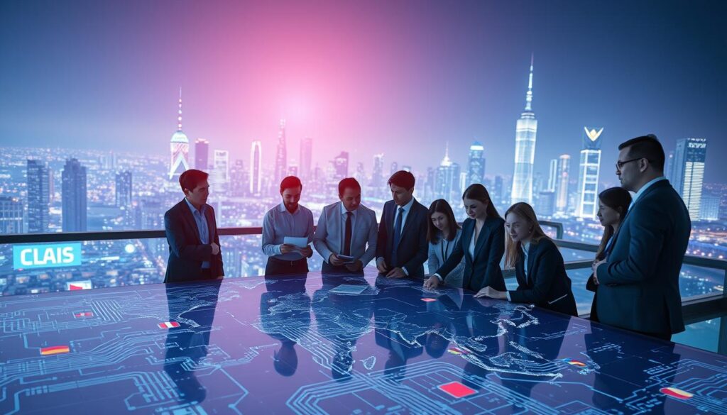 regionale KI-Regulierung und globale KI-Compliance regionale KI-Regulierung und globale KI-Compliance