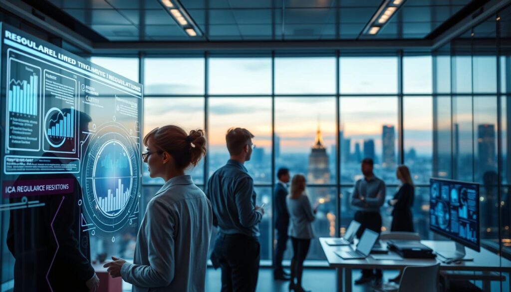 regulatorische Intelligenz durch KI-Agenten