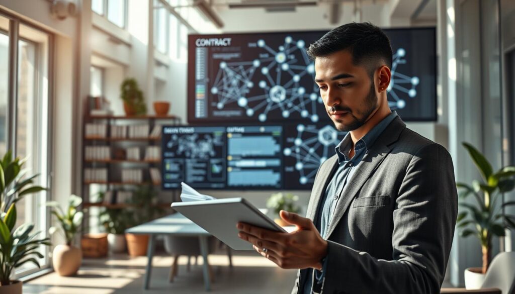 semantische Technologien in der Vertragsprüfung