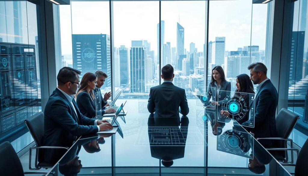 sichere KI-Architekturen in der digitalen Transformation