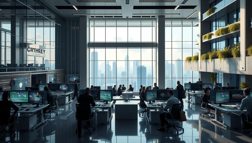 skalierbare Architektur für Unternehmenswachstum