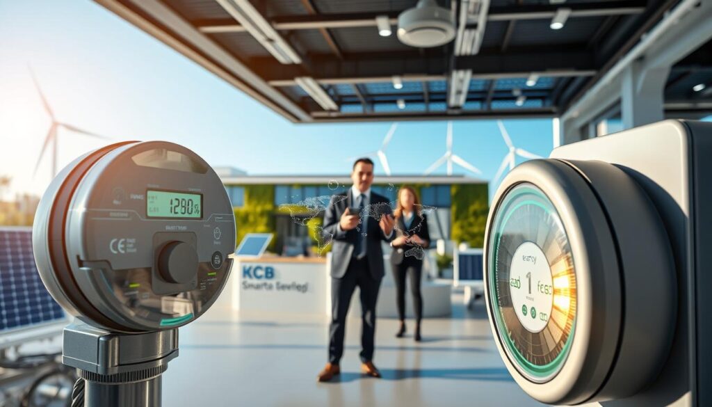 smarte Energietechniken zur Energieeffizienzsteigerung smarte Energietechniken zur Energieeffizienzsteigerung