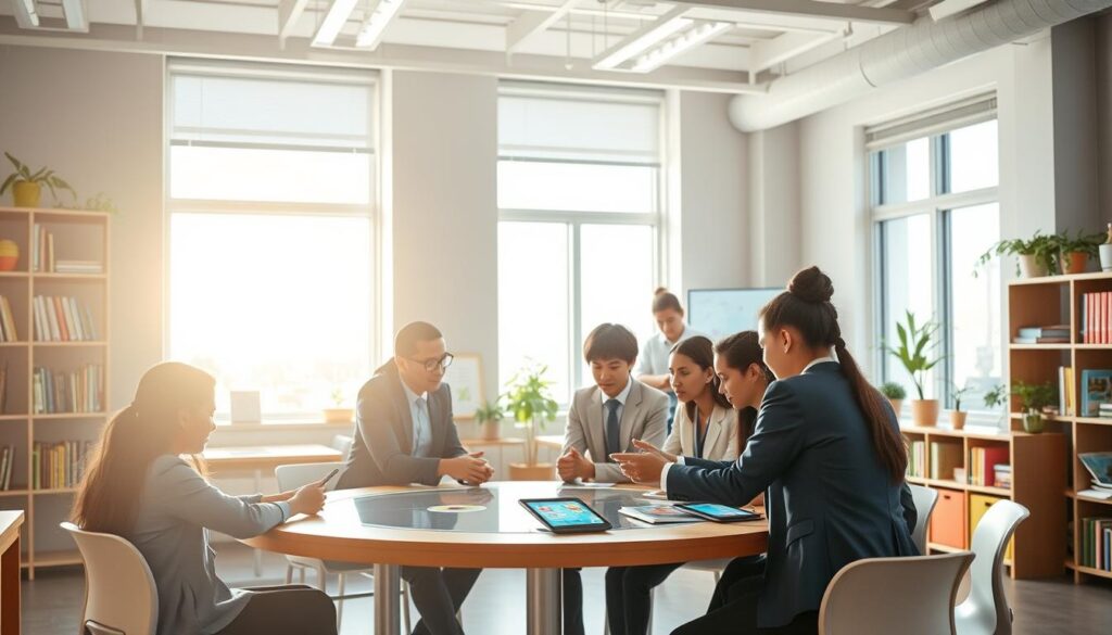 soziale Innovationen im Bildungsbereich