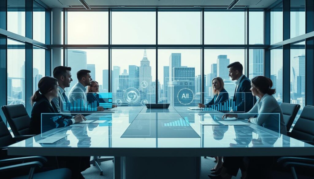 strategisches PMO mit KI strategisches PMO mit KI