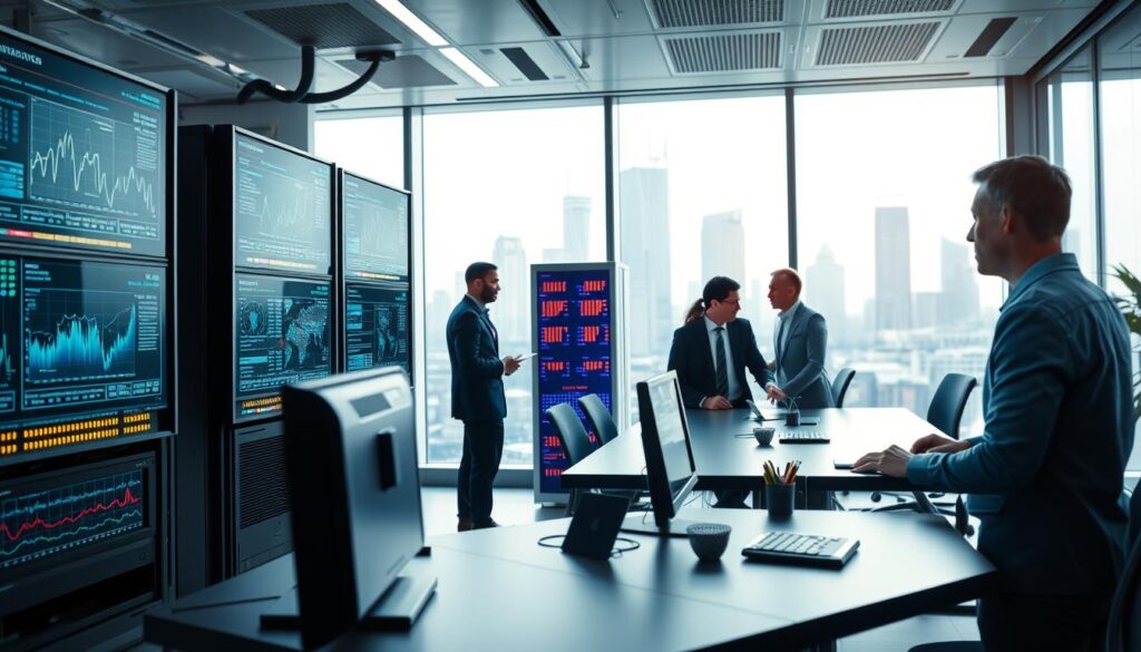 technische Infrastruktur KI technische Infrastruktur KI