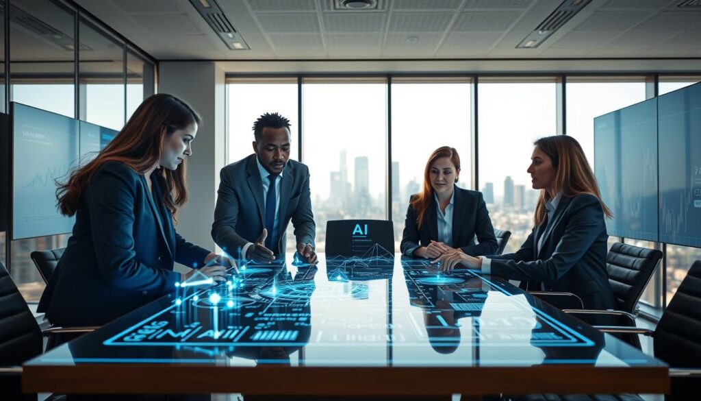 technische Kompetenz in KI-Systemen