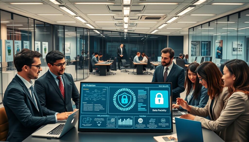 technische Maßnahmen Datenschutz