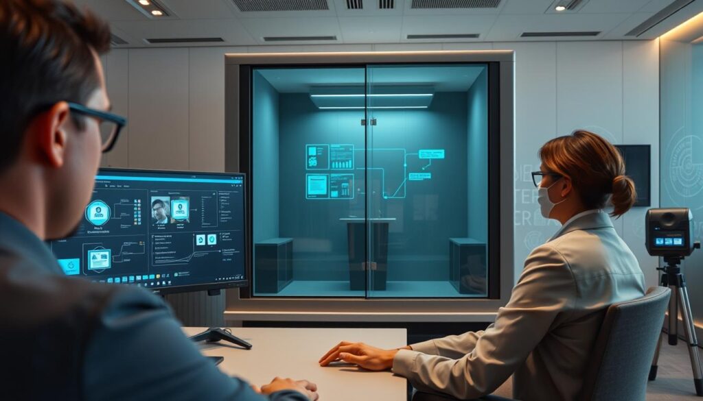 technologische Entwicklung im Dolmetschwesen