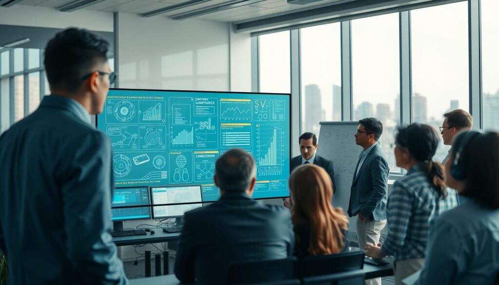 technologische Herausforderungen bei der KI Einführung
