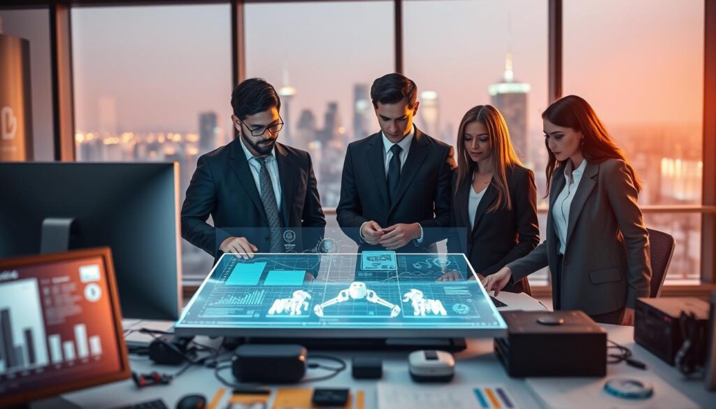 technologische Innovationen durch KI Pilotprojekte technologische Innovationen durch KI Pilotprojekte