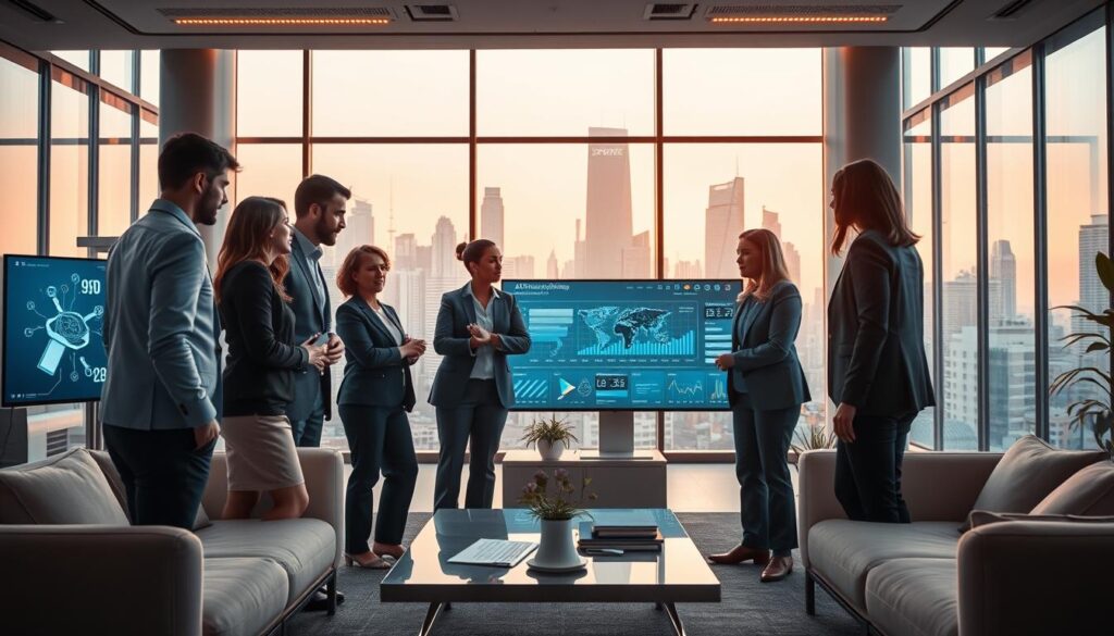 technologische Innovationen im Wissensmanagement