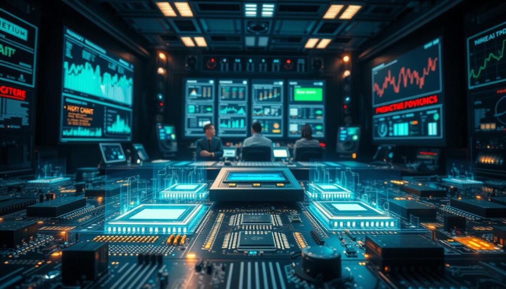 technologische Komponenten in KI Frühwarnsystemen technologische Komponenten in KI Frühwarnsystemen