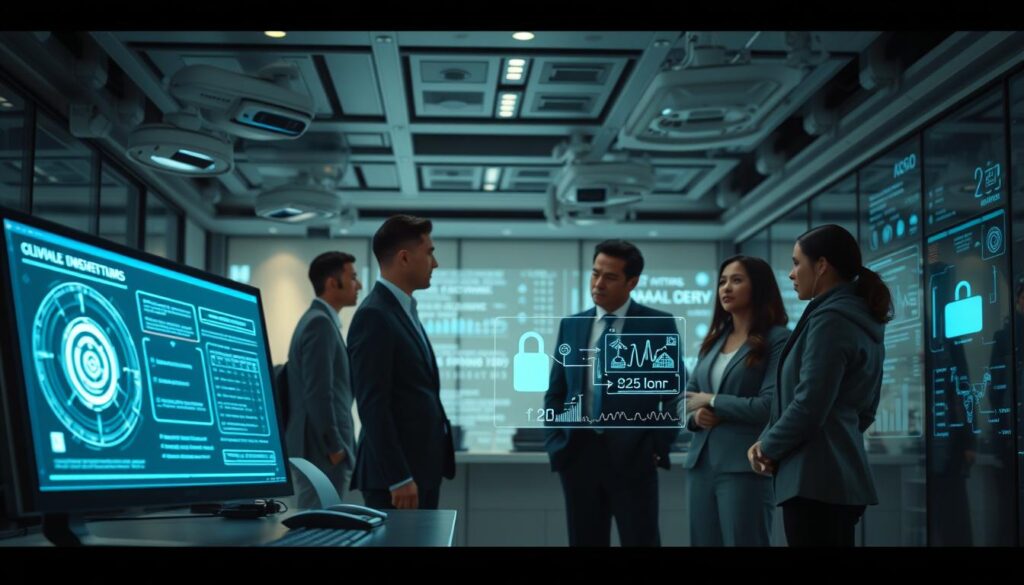 technologische Sicherheitsfeatures in Claude AI