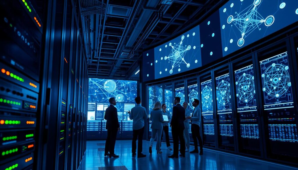 verteilte Systeme in der AI Infrastructure verteilte Systeme in der AI Infrastructure