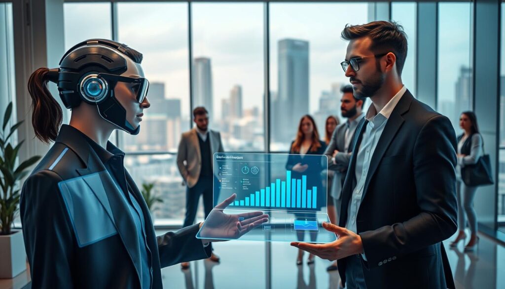 virtuelle Influencer und KI im Marketing