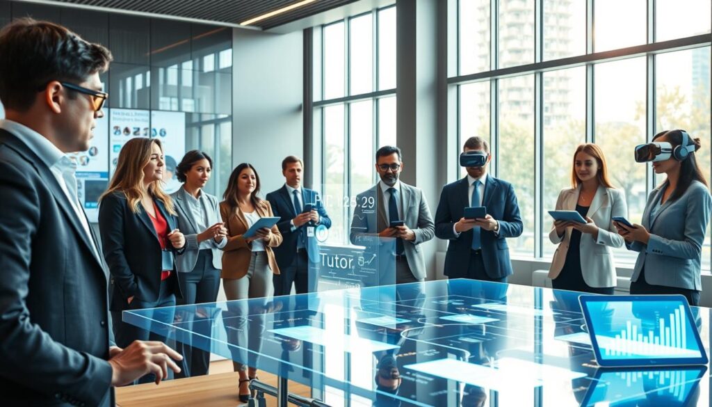 virtuelle Tutoren und personalisierte Lernpfade