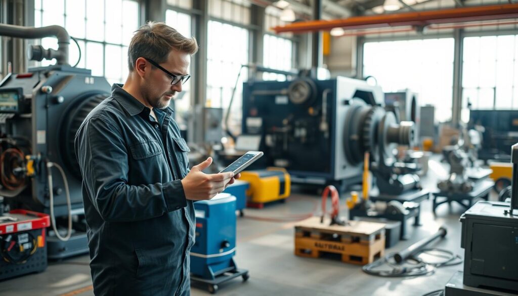 vorausschauende Wartung im Handwerk vorausschauende Wartung im Handwerk