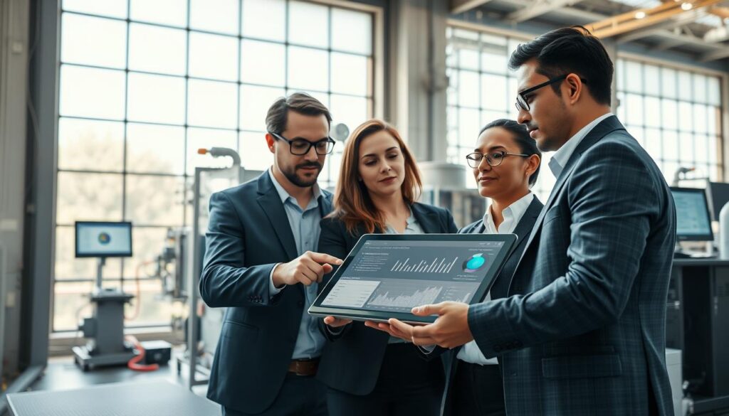 vorausschauende Wartung mit KI Analyse vorausschauende Wartung mit KI Analyse