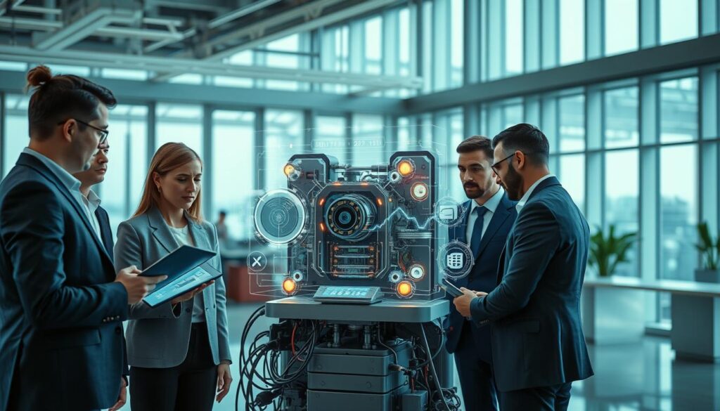 vorausschauende Wartung und Predictive Maintenance