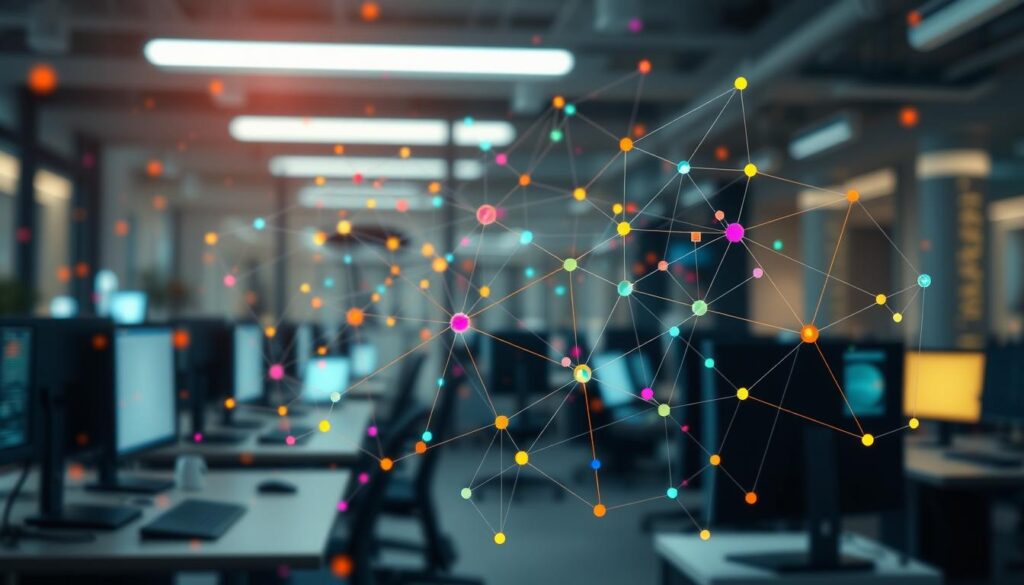 zyklische Graphen in komplexen Workflows